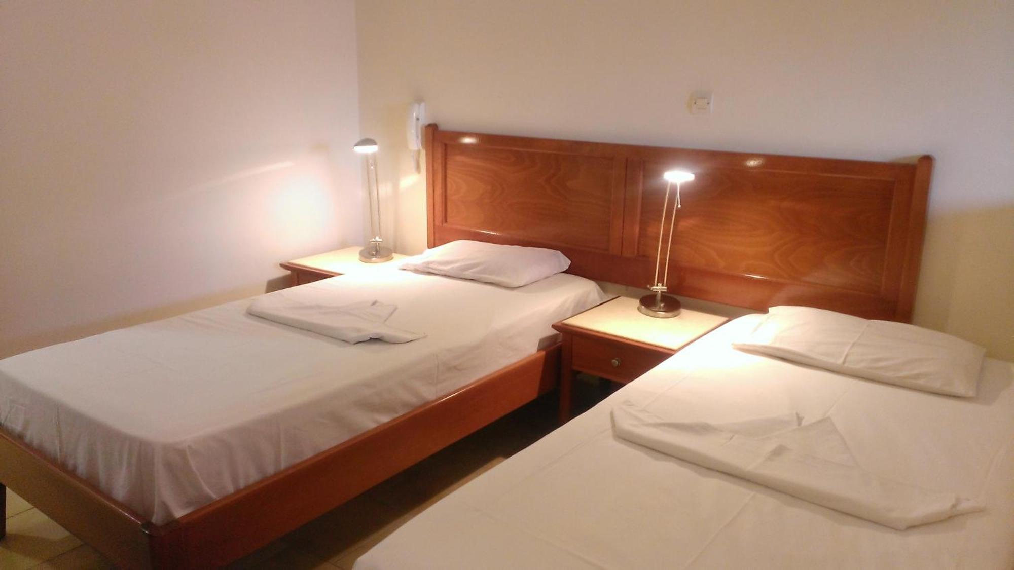 Captain Yiannis Studios & Apartments Kos Town Luaran gambar