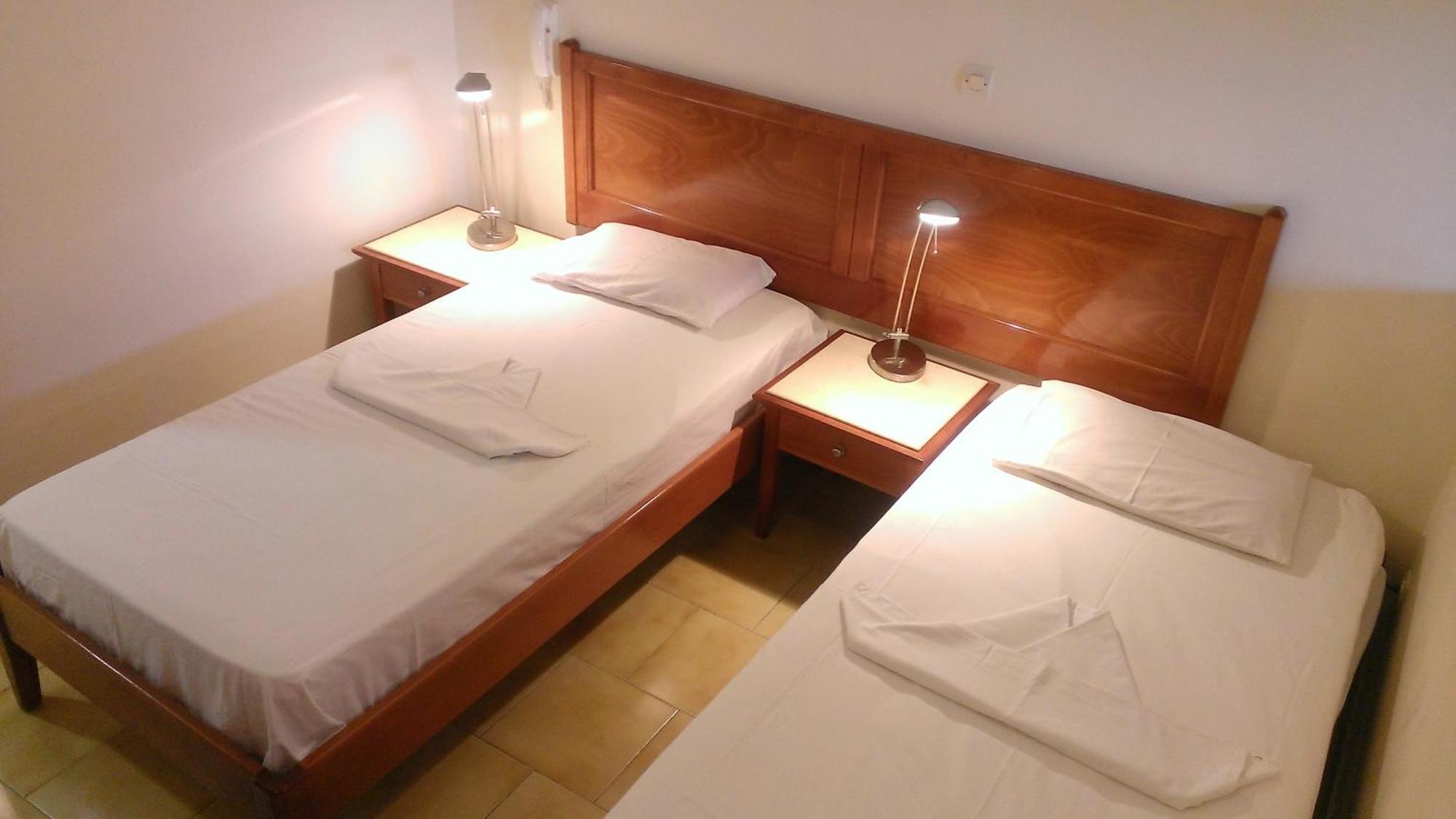 Captain Yiannis Studios & Apartments Kos Town Luaran gambar