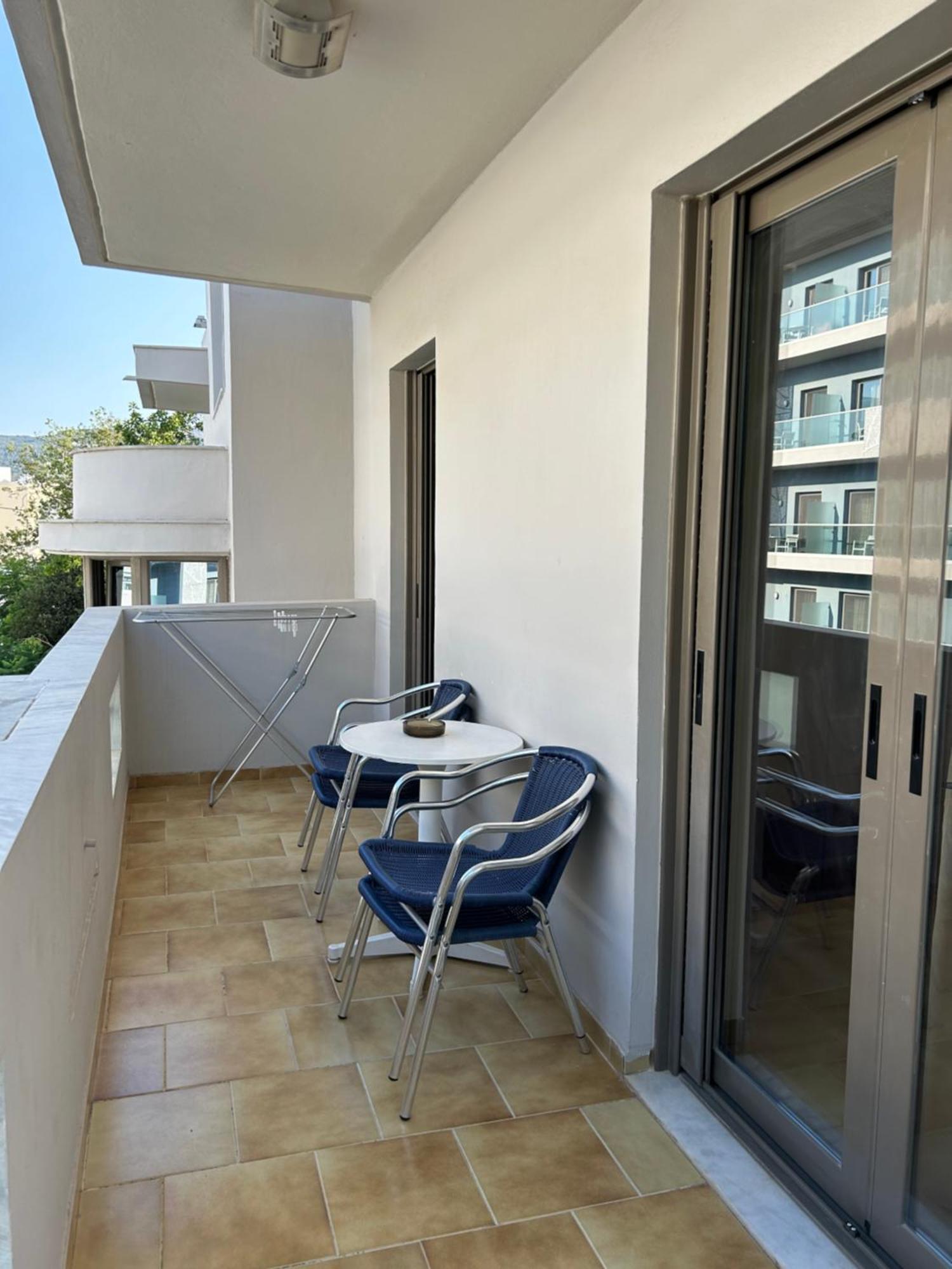 Captain Yiannis Studios & Apartments Kos Town Luaran gambar