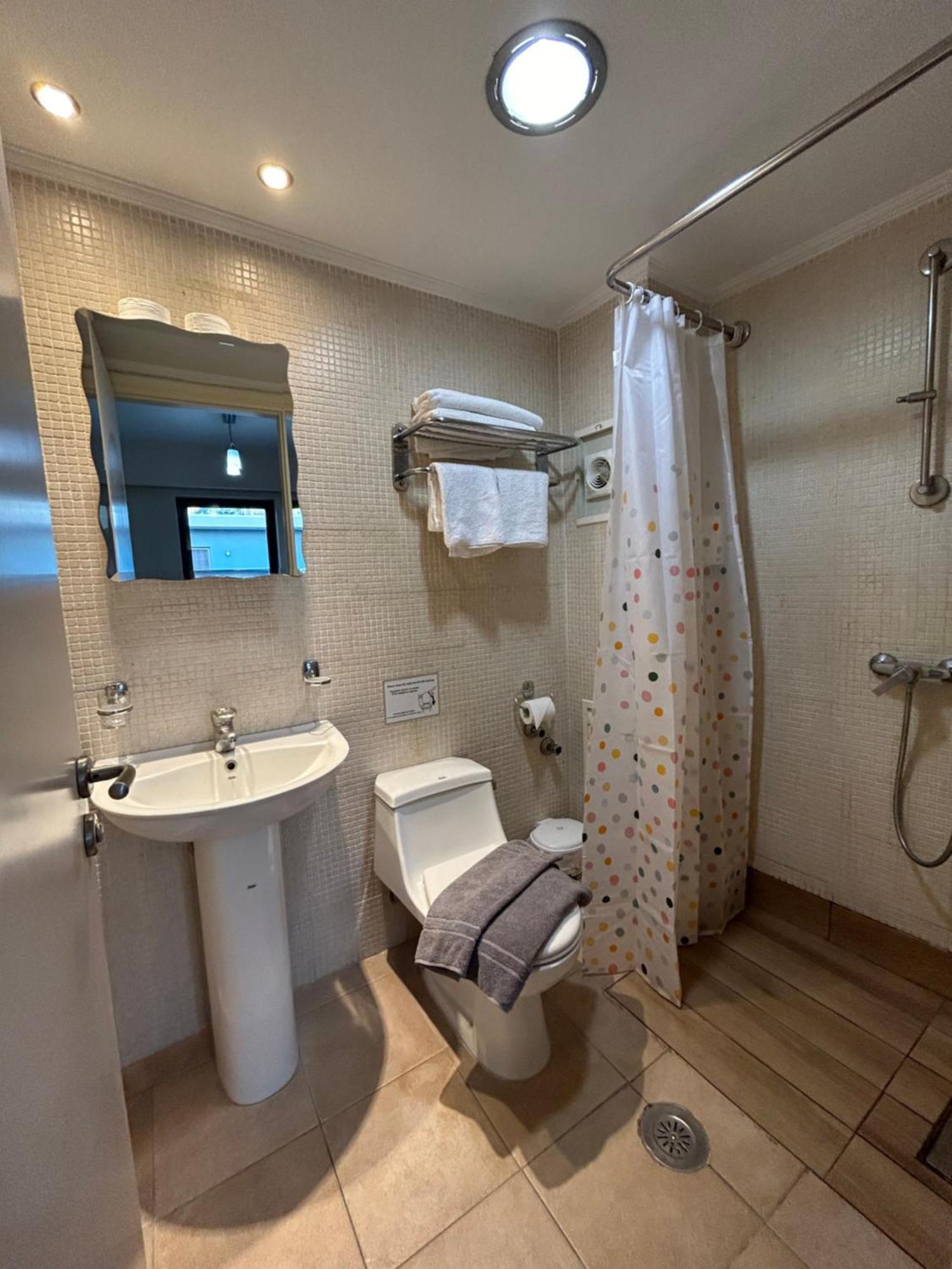 Captain Yiannis Studios & Apartments Kos Town Luaran gambar