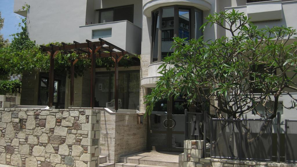 Captain Yiannis Studios & Apartments Kos Town Bilik gambar