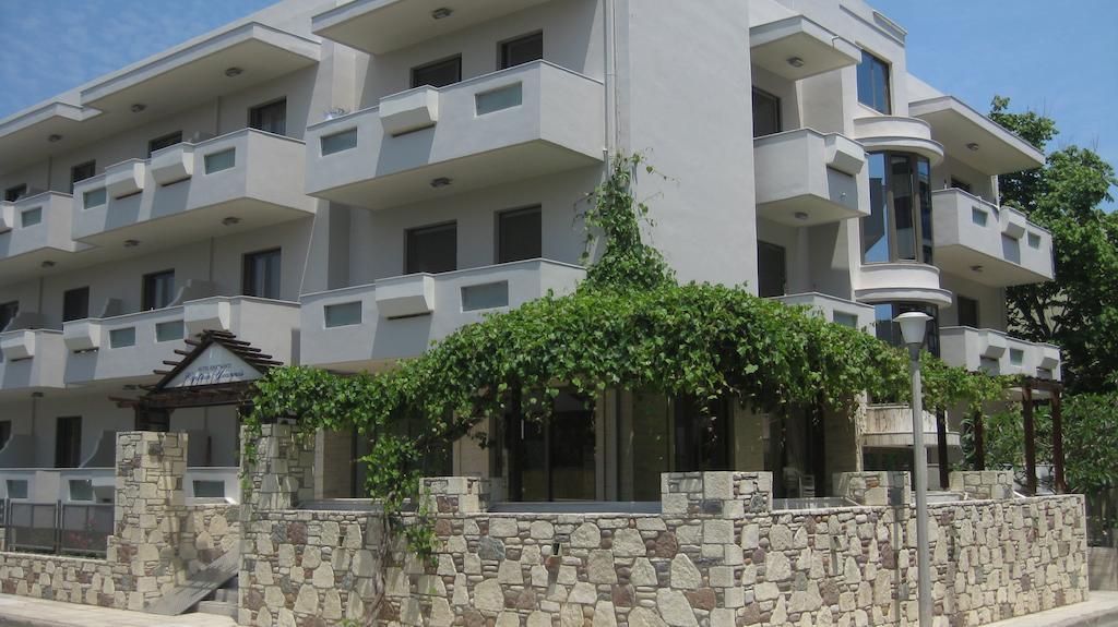 Captain Yiannis Studios & Apartments Kos Town Bilik gambar