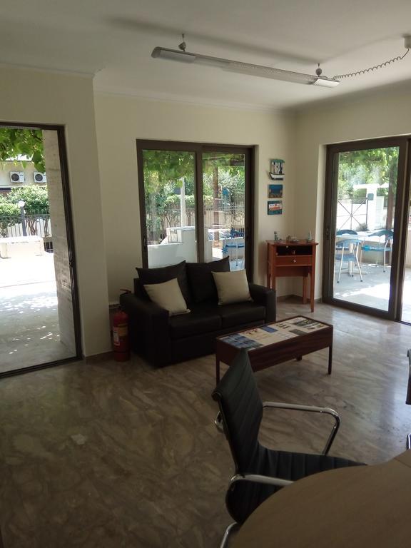 Captain Yiannis Studios & Apartments Kos Town Luaran gambar