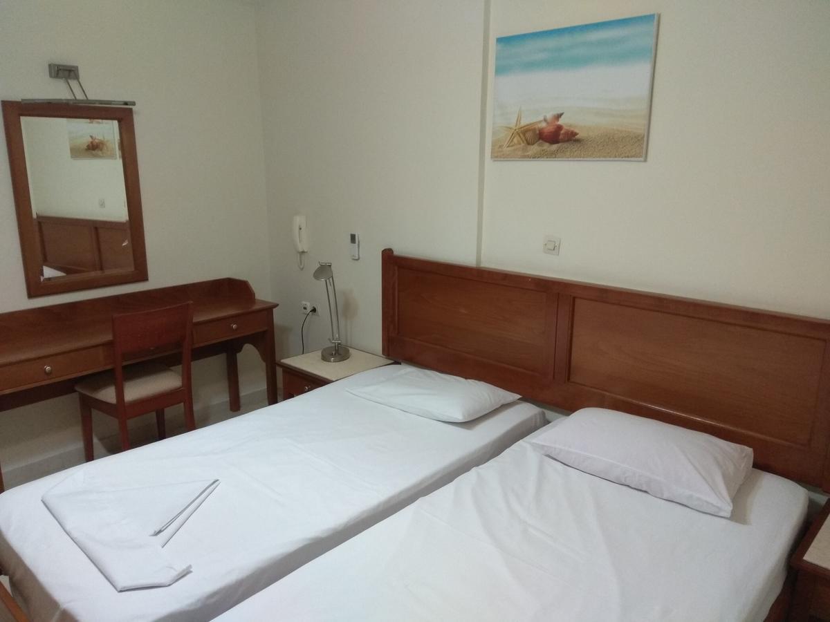 Captain Yiannis Studios & Apartments Kos Town Luaran gambar
